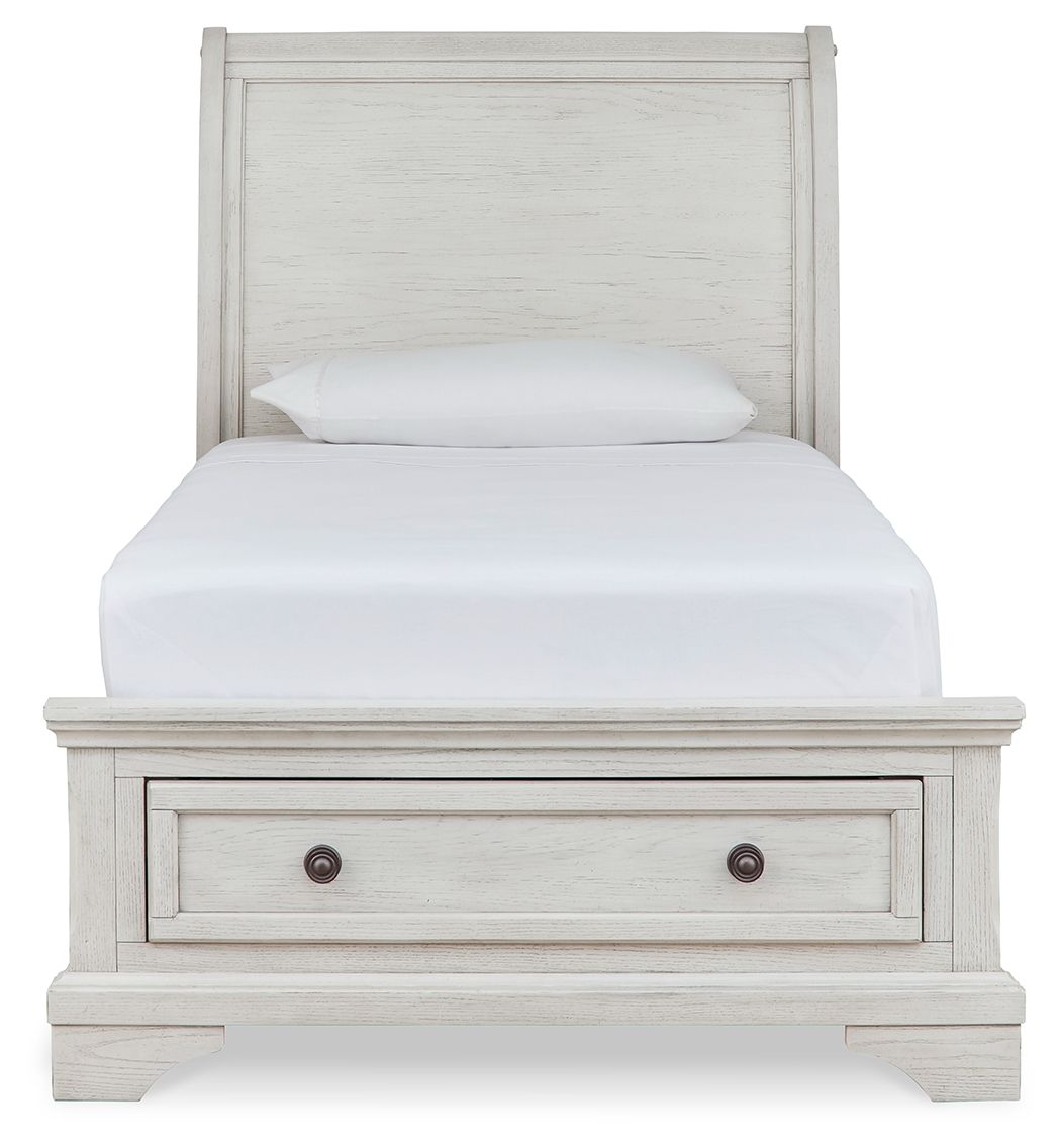 Robbinsdale - Sleigh Bed - Urban Living Furniture (Los Angeles, CA)