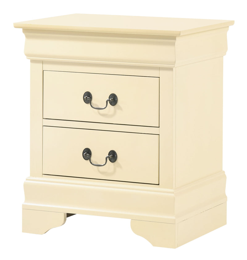 Louis Phillipe - Nightstand - Urban Living Furniture (Los Angeles, CA)