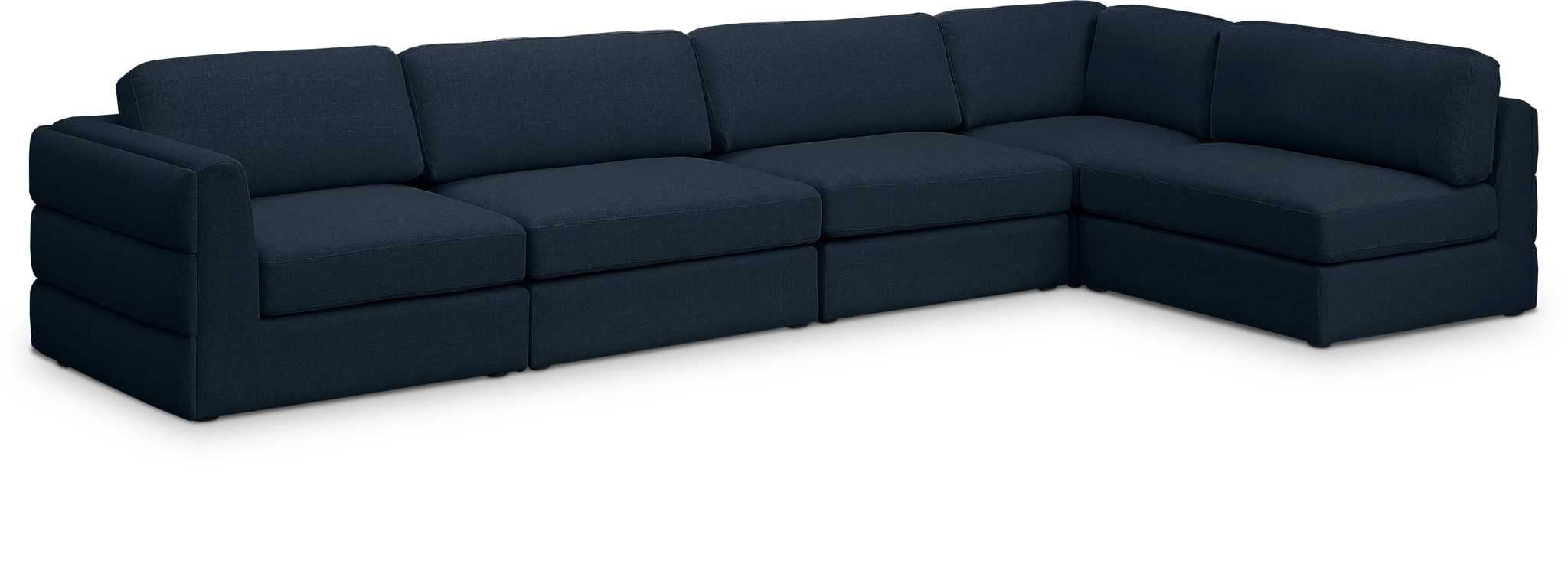 Beckham - 5 Piece Modular Sectional - Urban Living Furniture (Los Angeles, CA)