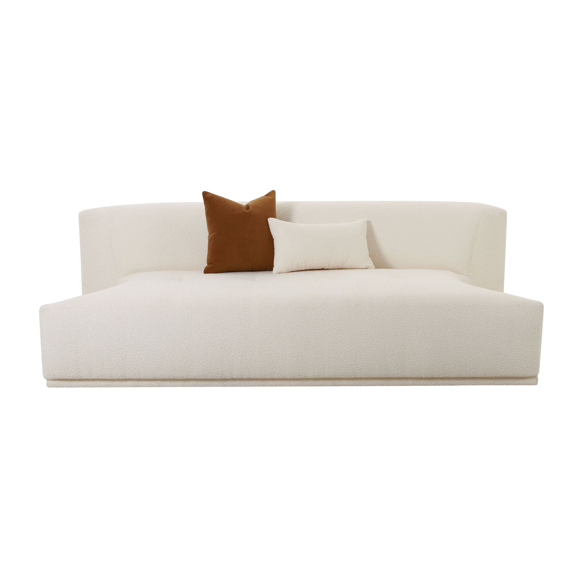 Fickle - Modular Loveseat - Urban Living Furniture (Los Angeles, CA)