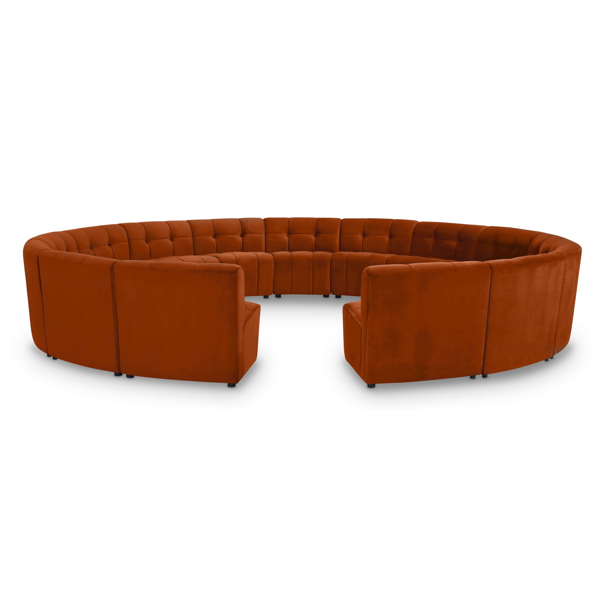 Limitless - 15 Pc. Modular Sectional - Urban Living Furniture (Los Angeles, CA)