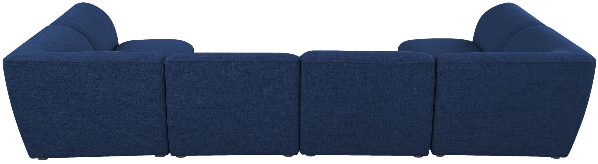Miramar - 6 Piece Modular Sectional - Urban Living Furniture (Los Angeles, CA)