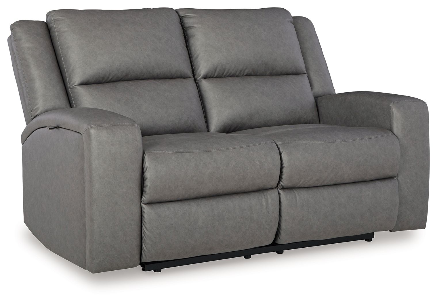 Brixworth - Slate - Reclining Loveseat - Urban Living Furniture (Los Angeles, CA)