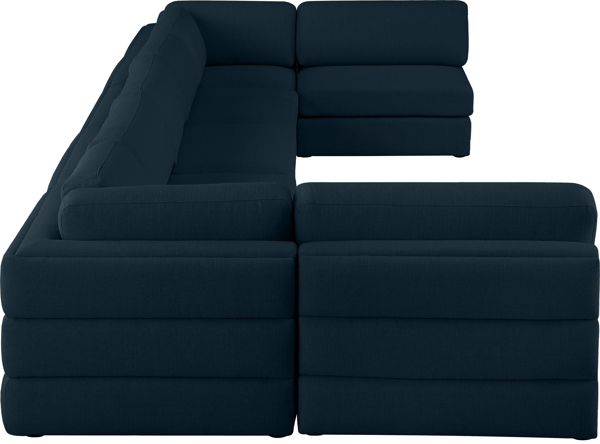 Beckham - 7 Piece Modular Sectional - Urban Living Furniture (Los Angeles, CA)