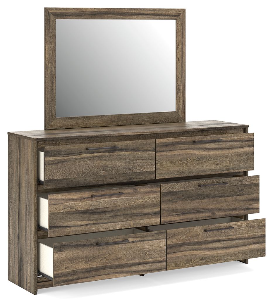 Elbrim - Six Drawer Dresser - Urban Living Furniture (Los Angeles, CA)