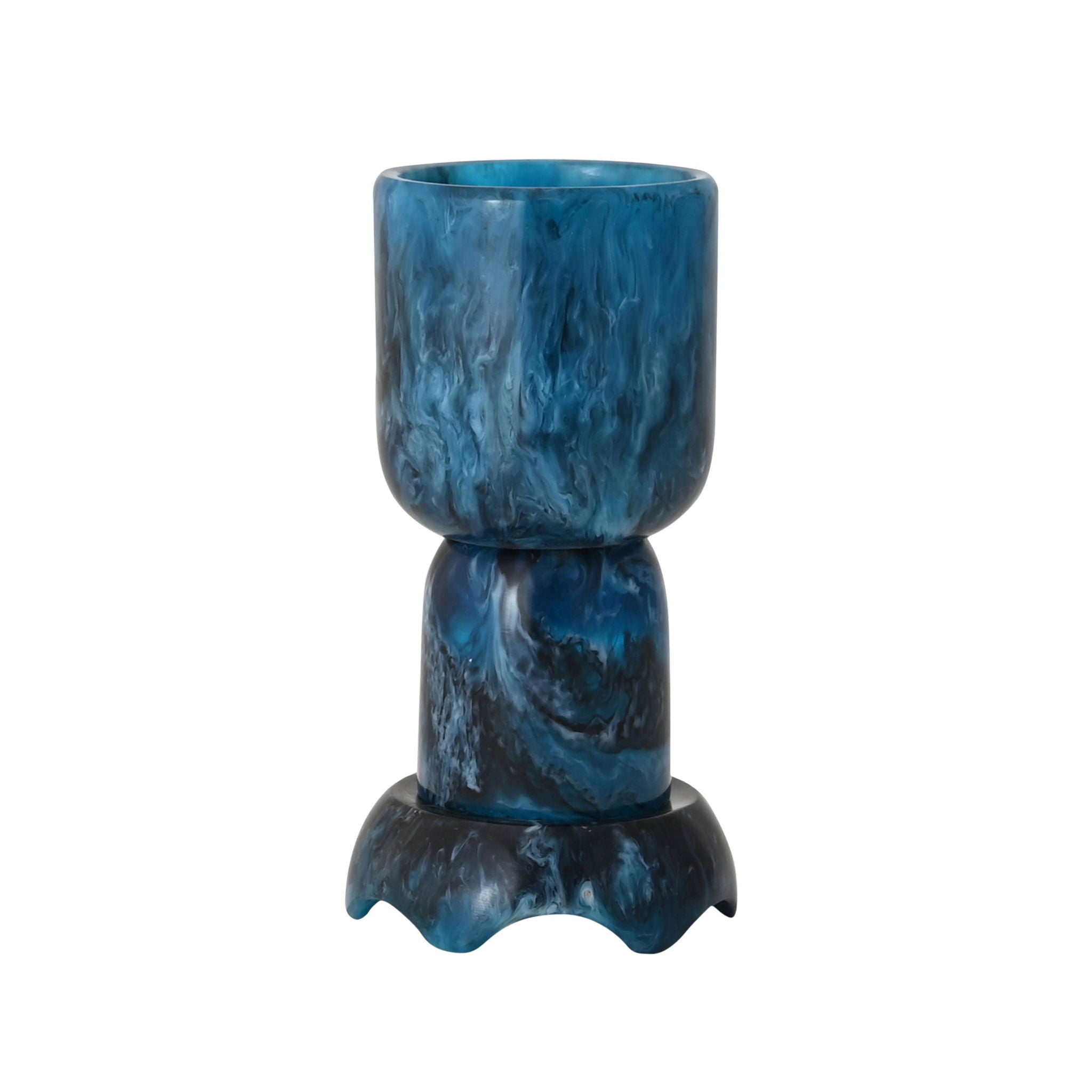 Platform - Swirl Resin Kiddush Cup - Urban Living Furniture (Los Angeles, CA)