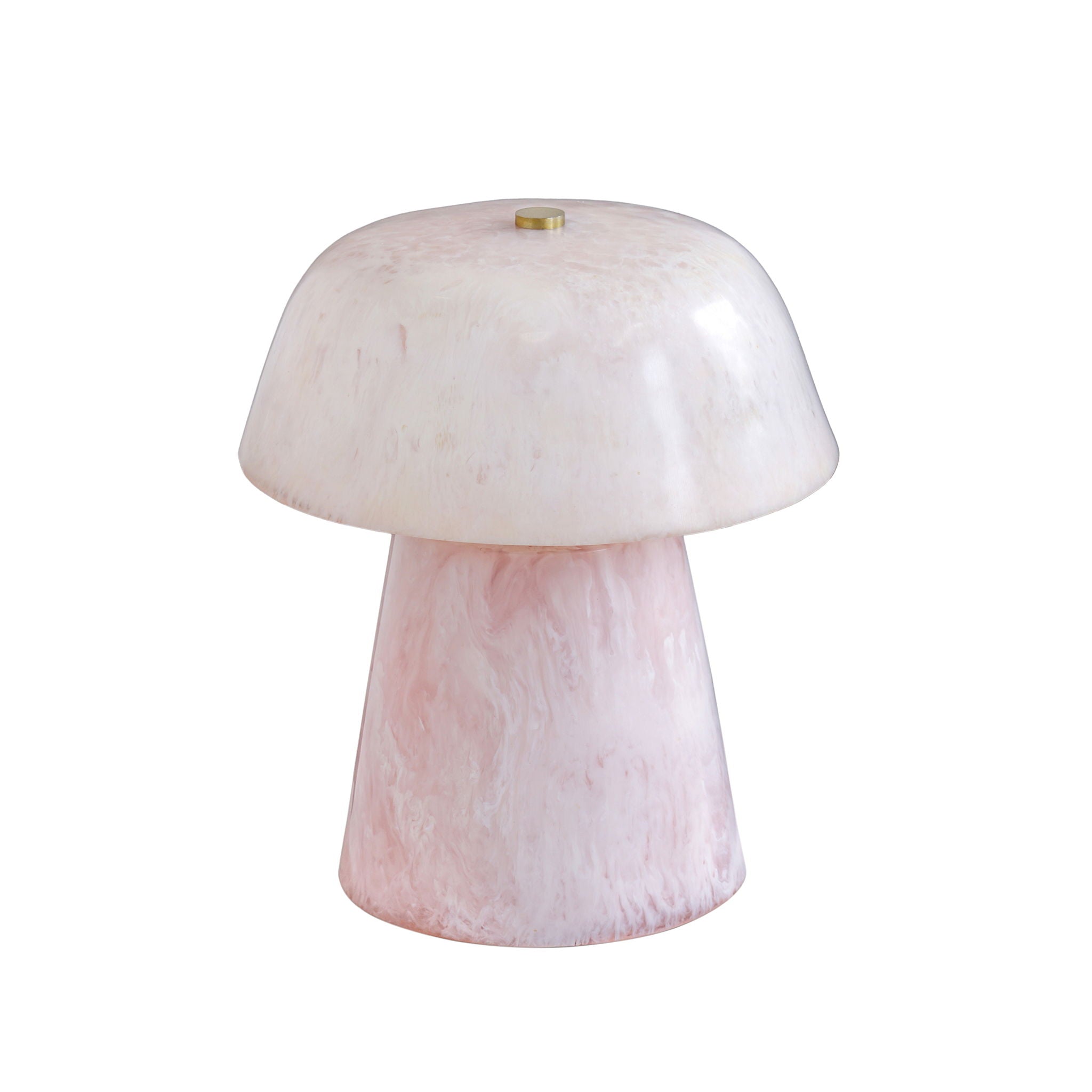Pouty - Resin Table Lamp - Pink - Urban Living Furniture (Los Angeles, CA)