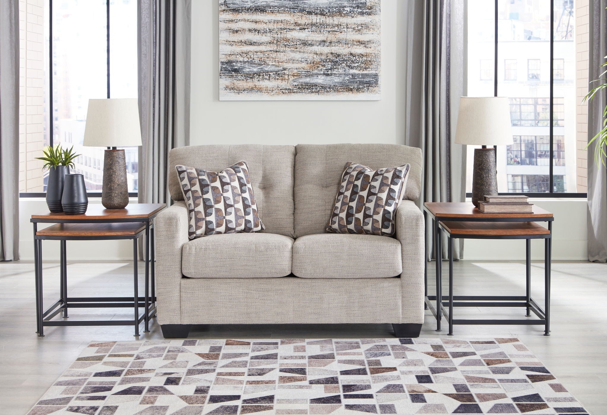 Mahoney - Loveseat - Urban Living Furniture (Los Angeles, CA)