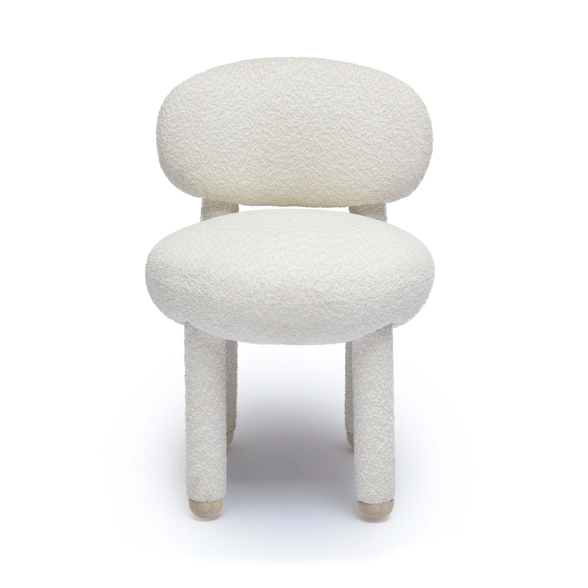 Manu - Side Chair - Urban Living Furniture (Los Angeles, CA)