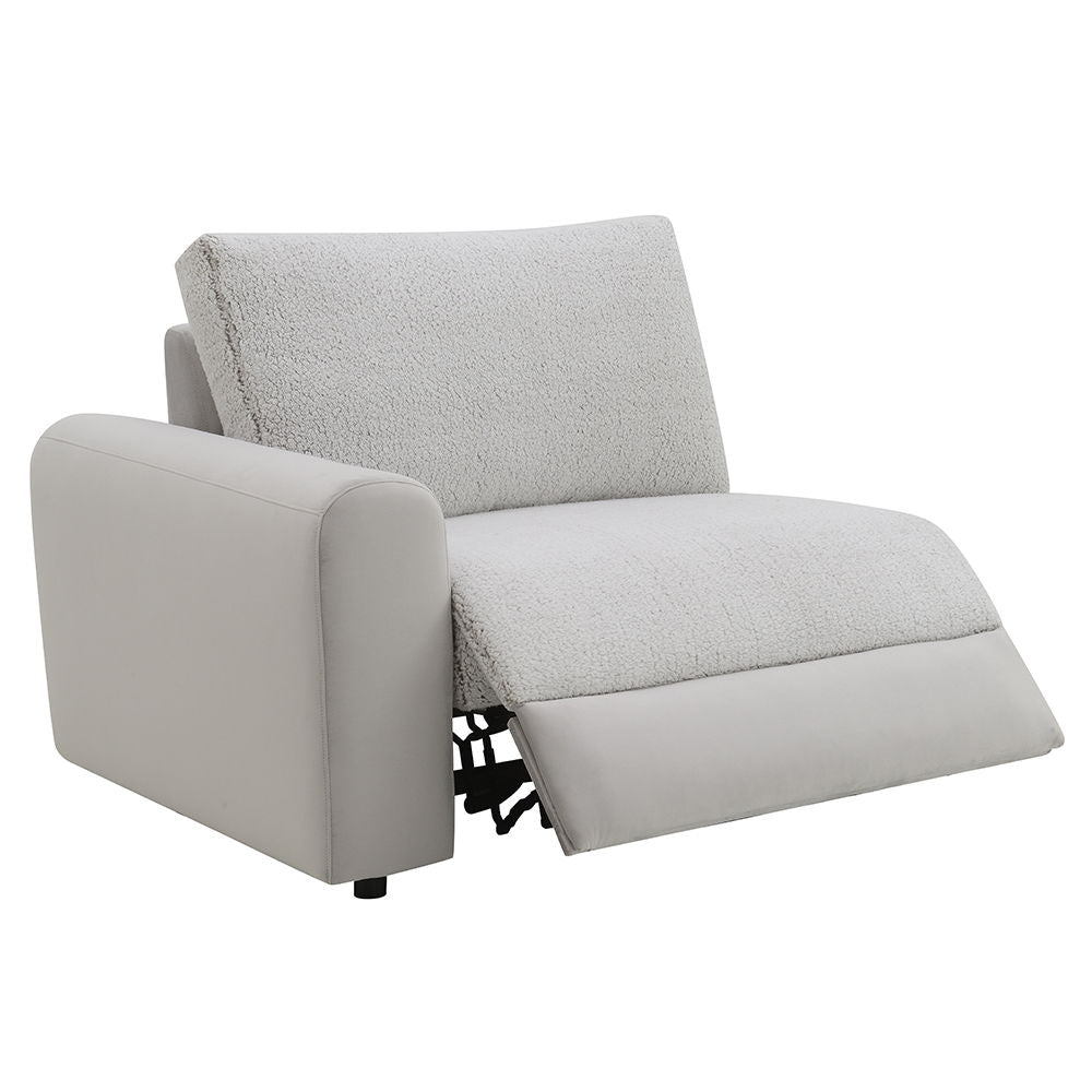 Tarrance - Modular Power LF Power Recliner - Gray