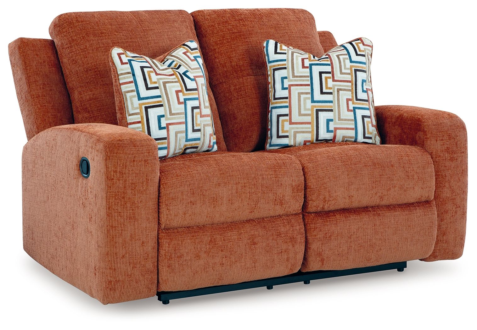 Danum - Reclining Loveseat - Urban Living Furniture (Los Angeles, CA)