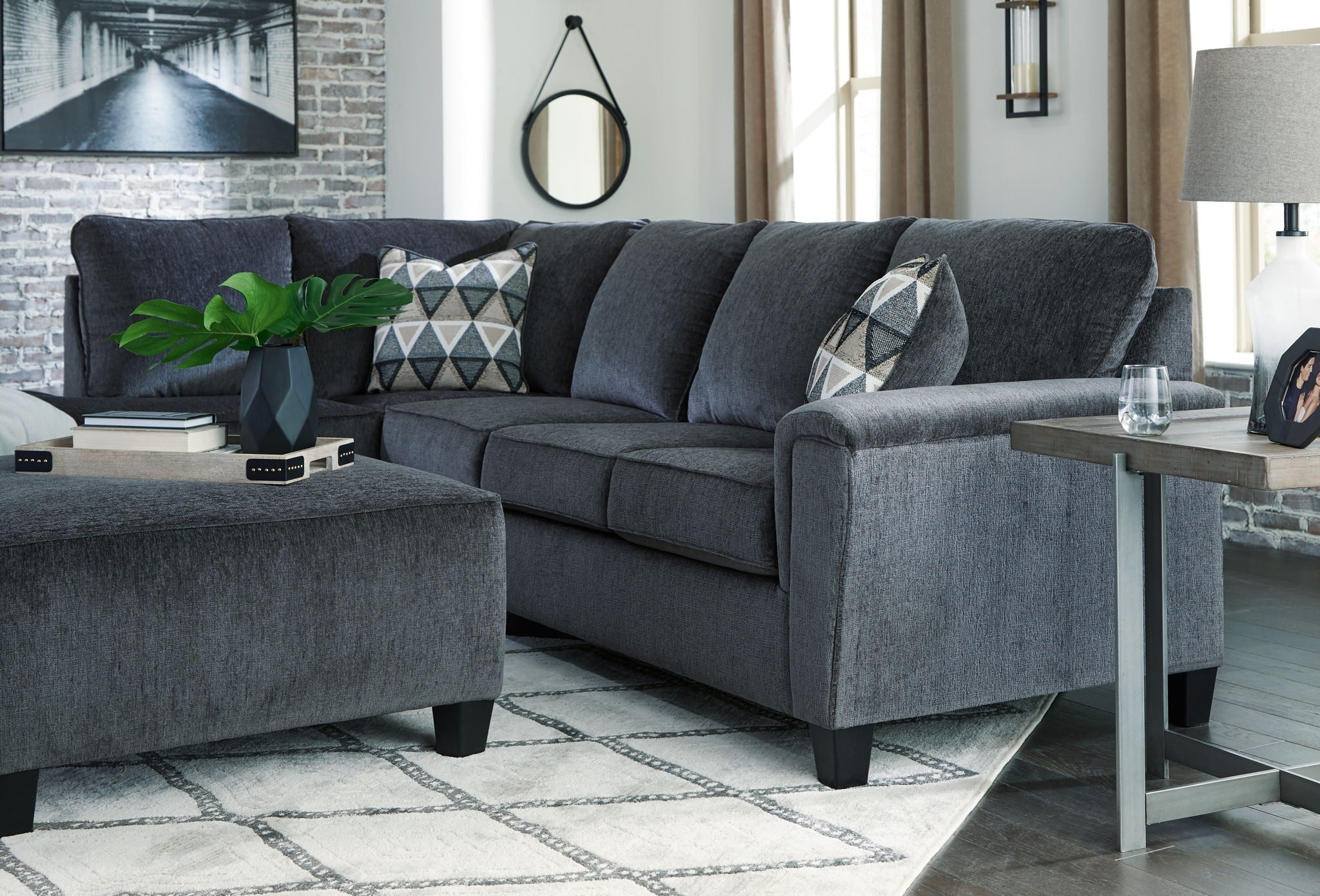 Abinger - Sectional - Urban Living Furniture (Los Angeles, CA)