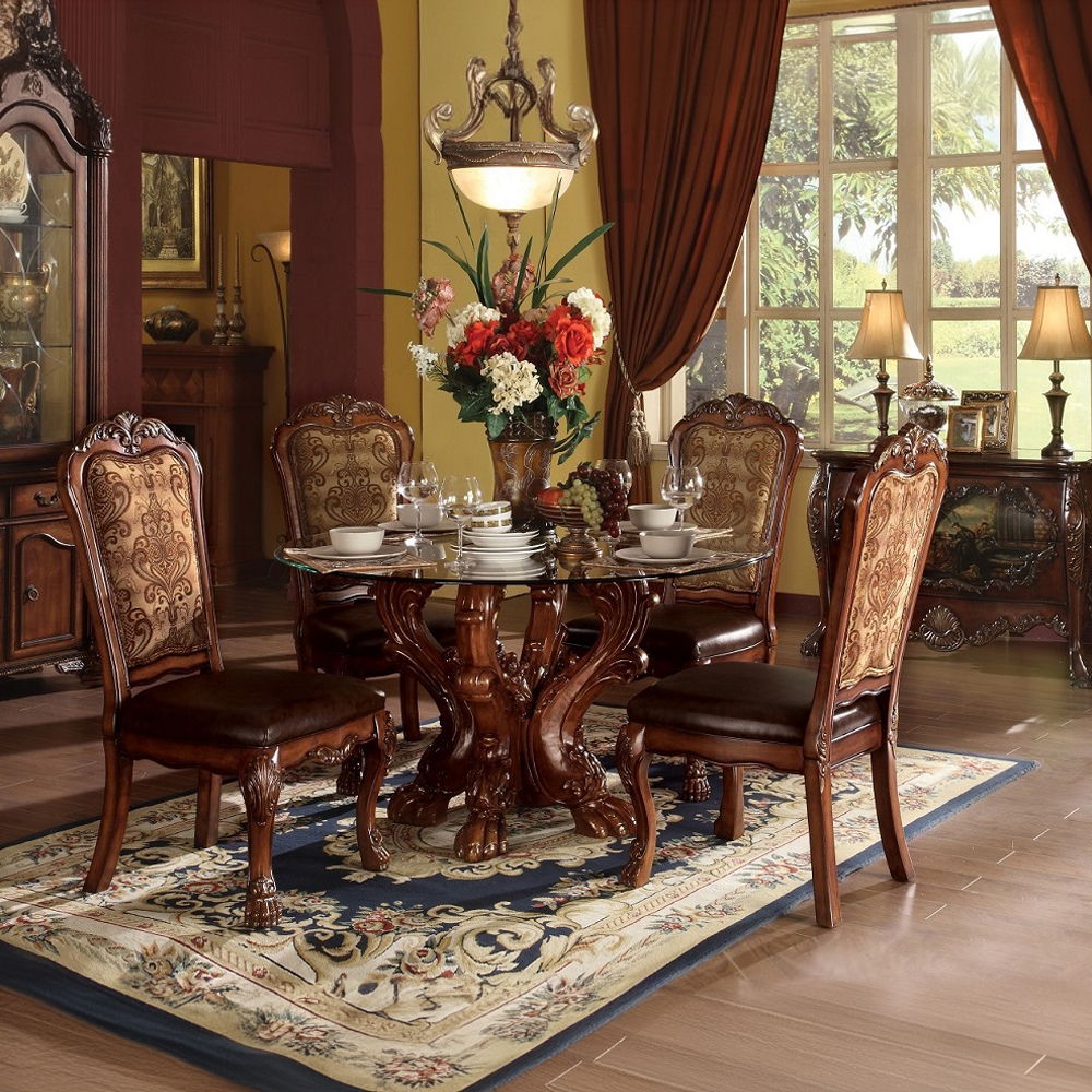 Dresden - Curio Cabinet - Urban Living Furniture (Los Angeles, CA)