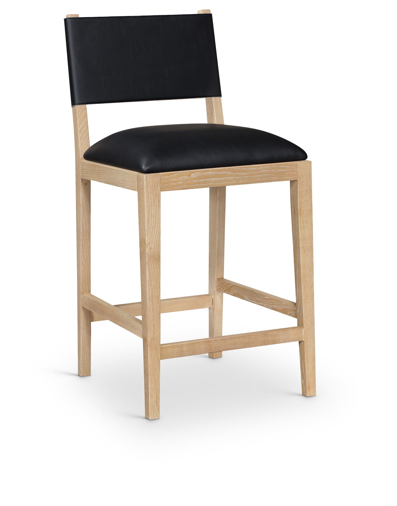 Avon - Vegan Leather Counter Stool - Urban Living Furniture (Los Angeles, CA)