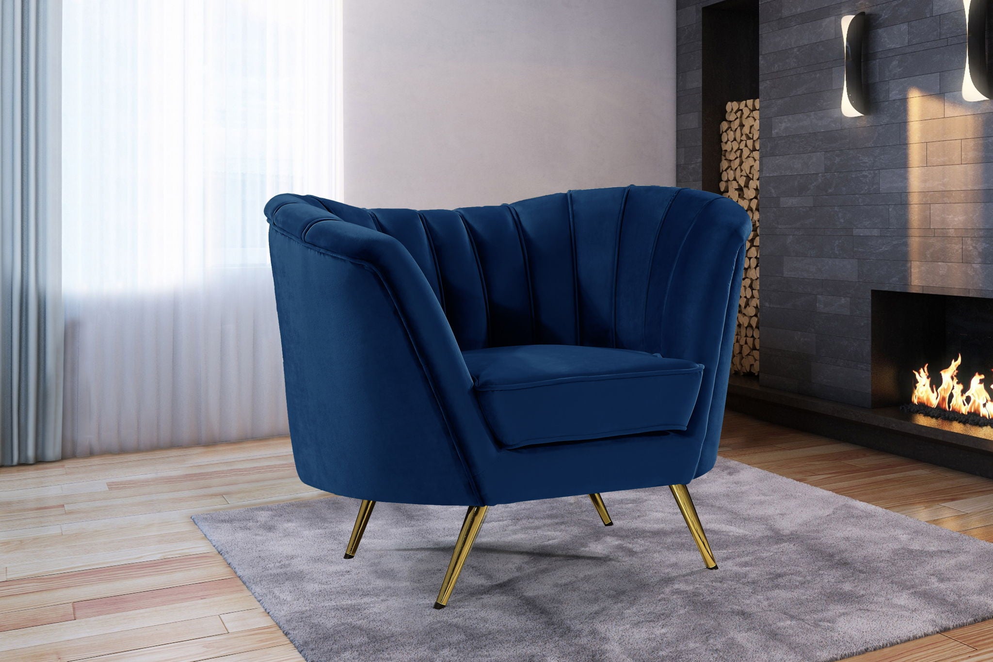 Margo - Chair - Urban Living Furniture (Los Angeles, CA)