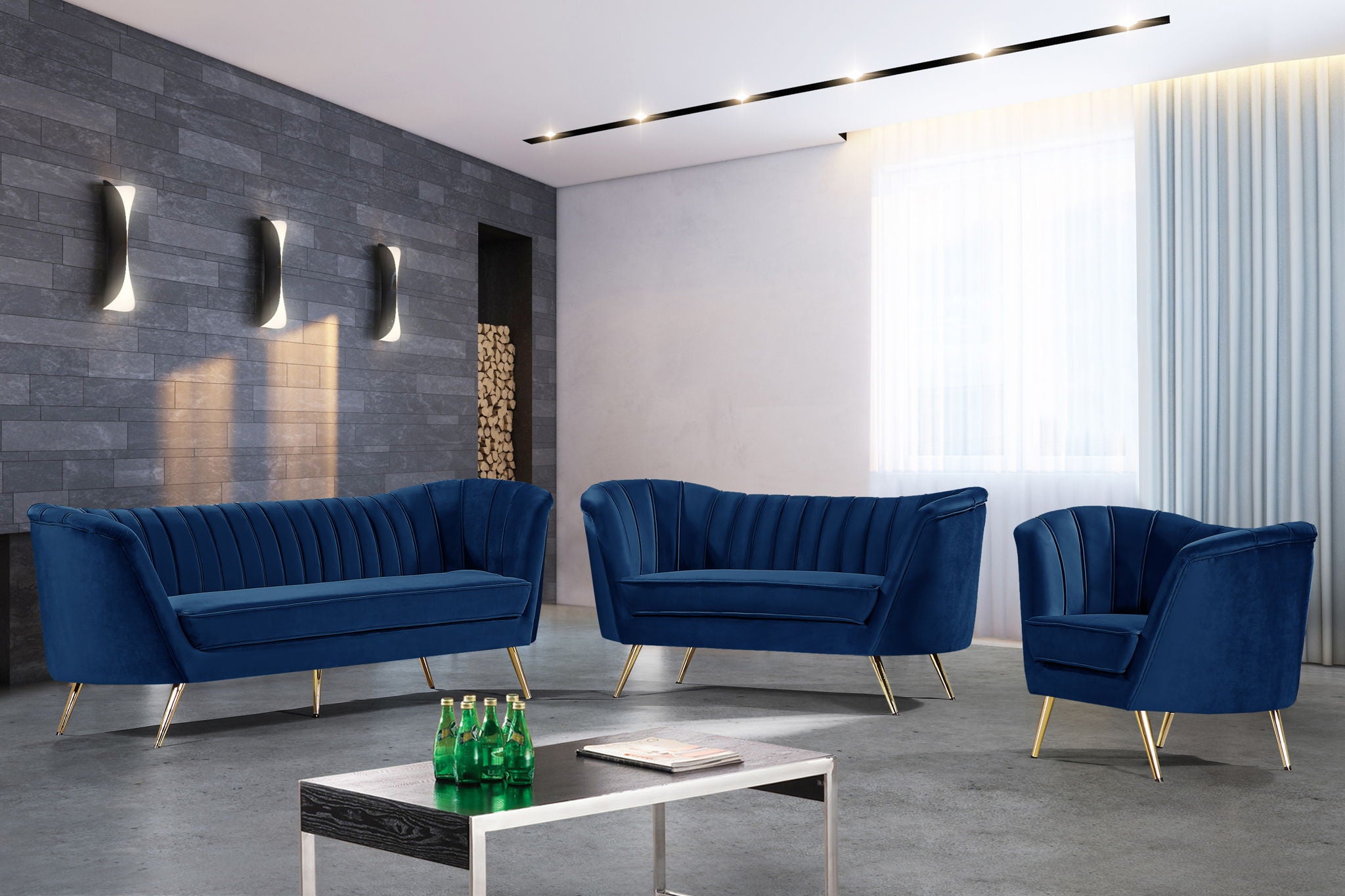 Margo - Loveseat - Urban Living Furniture (Los Angeles, CA)