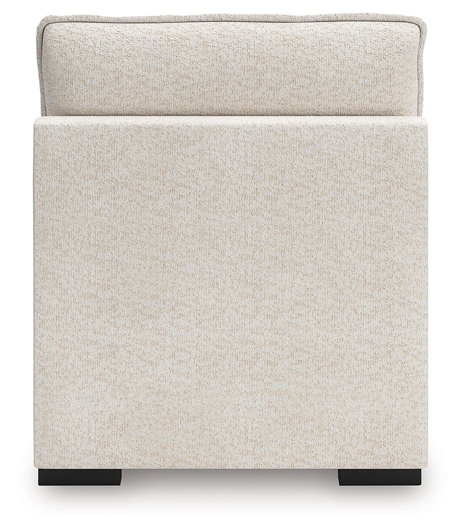 Donelson Creek - Vanilla - Armless Chair - Urban Living Furniture (Los Angeles, CA)