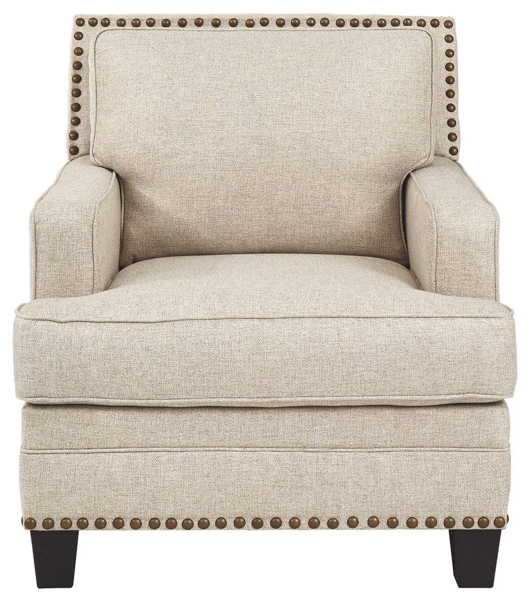 Claredon - Linen - Chair - Urban Living Furniture (Los Angeles, CA)