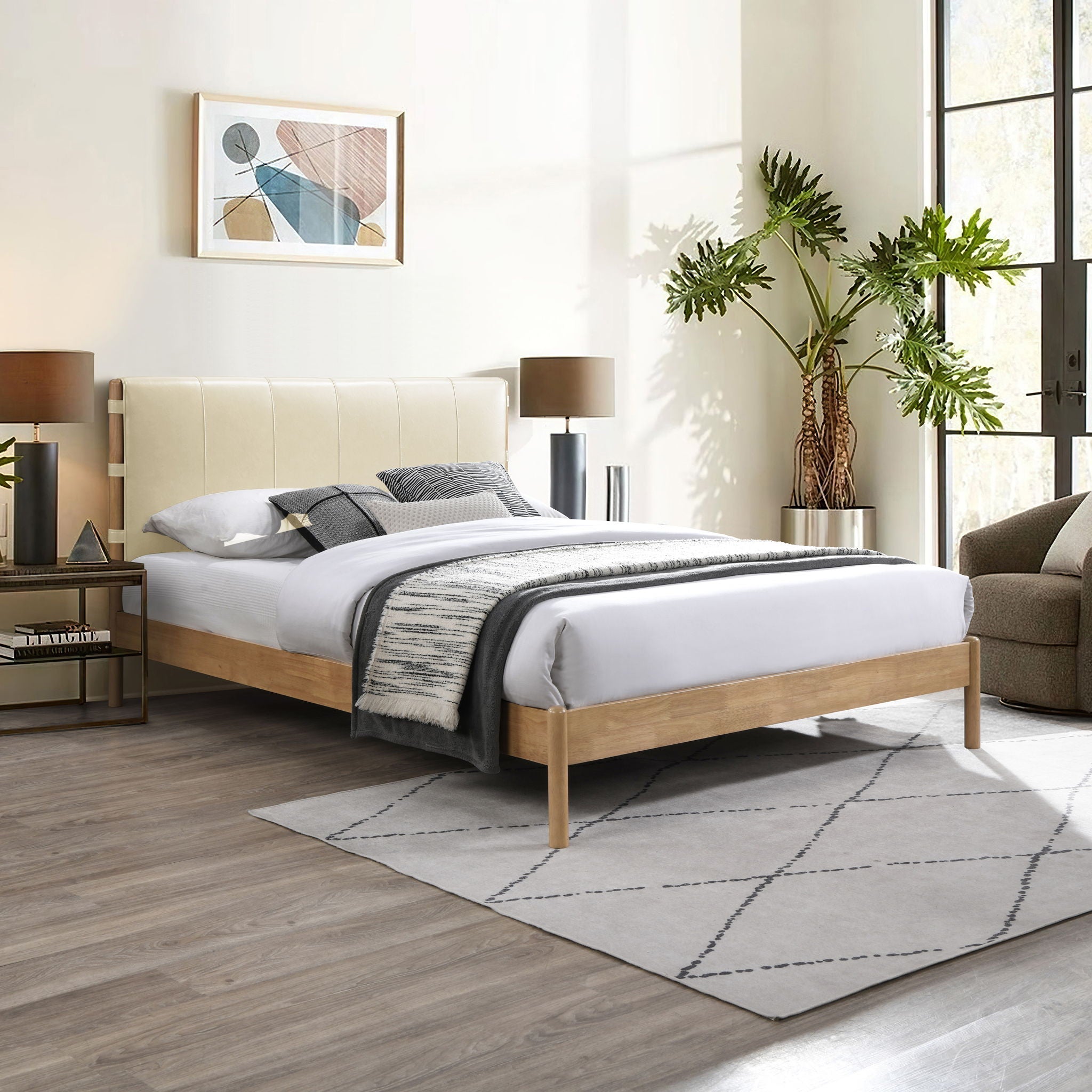 Asher - Bed - Urban Living Furniture (Los Angeles, CA)