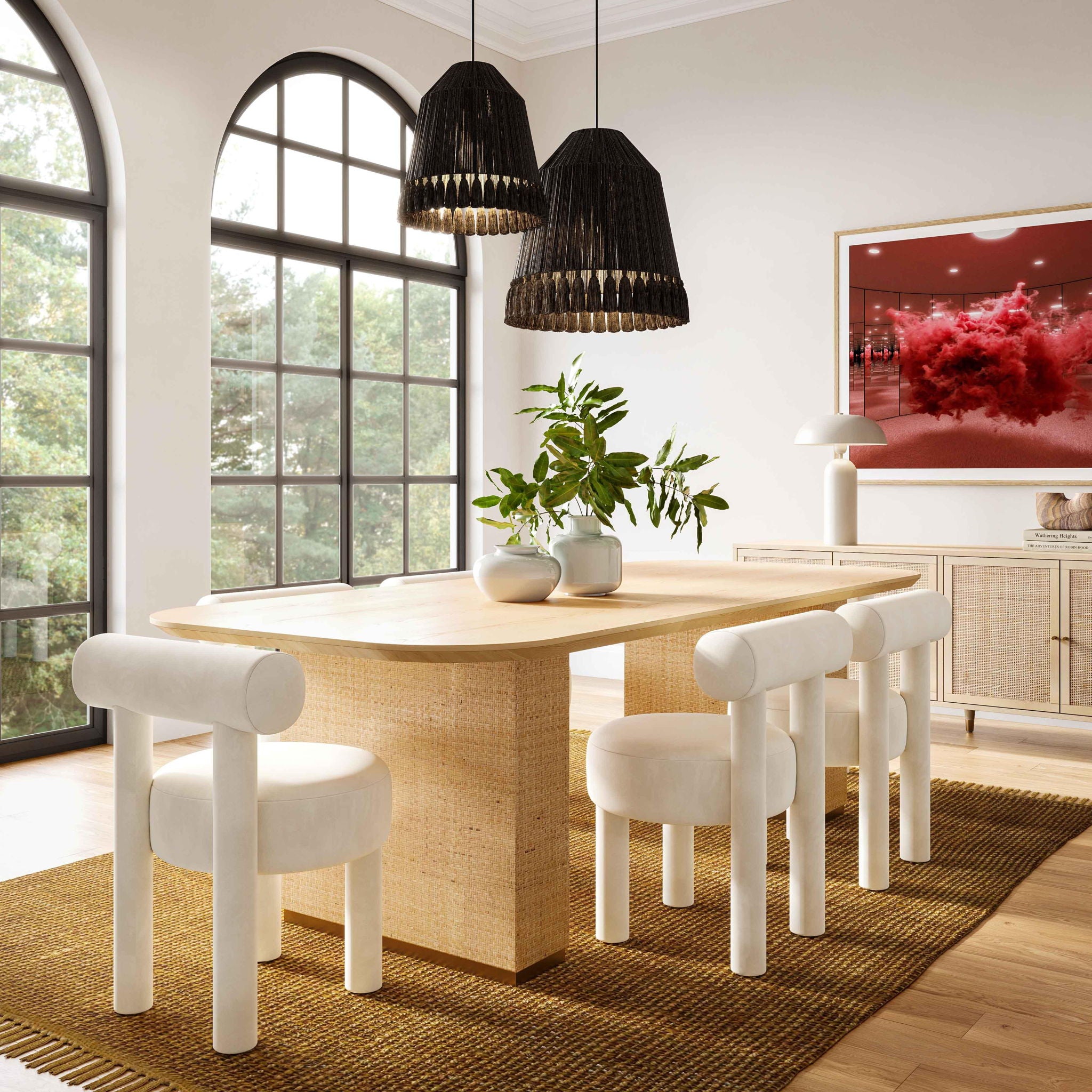 Carmel - Dining Chair - Urban Living Furniture (Los Angeles, CA)