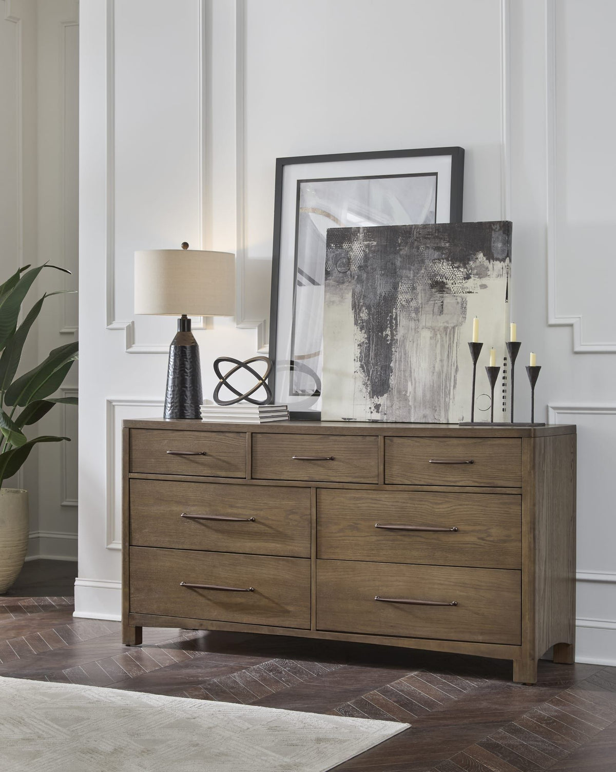 Arden - Dresser - Tavern Brown