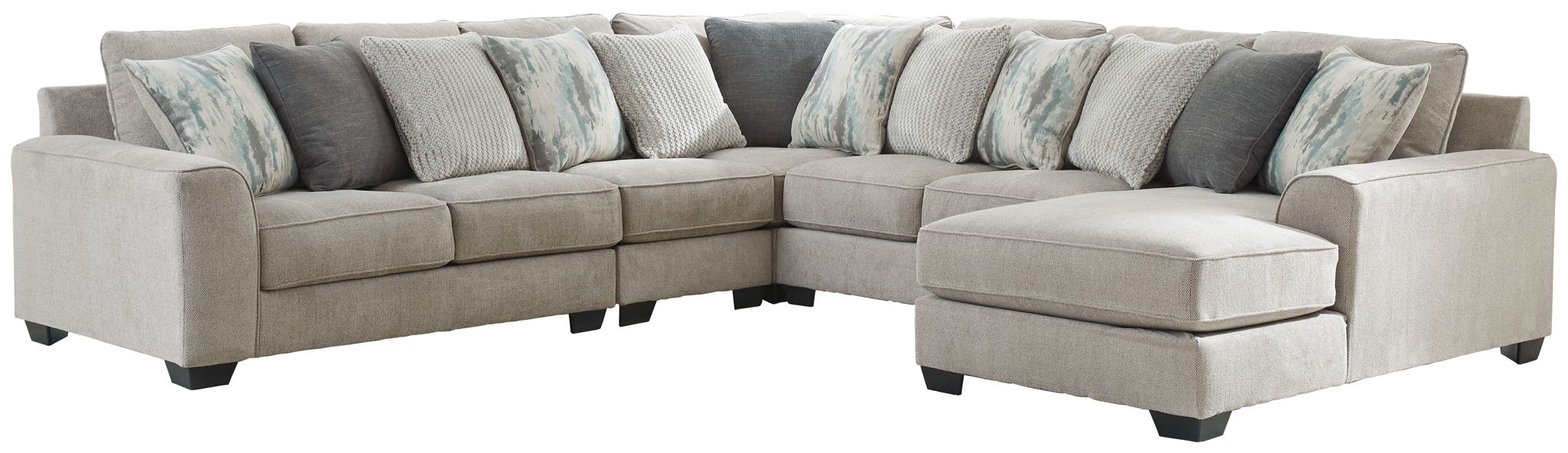 Ardsley - Sectional - Urban Living Furniture (Los Angeles, CA)
