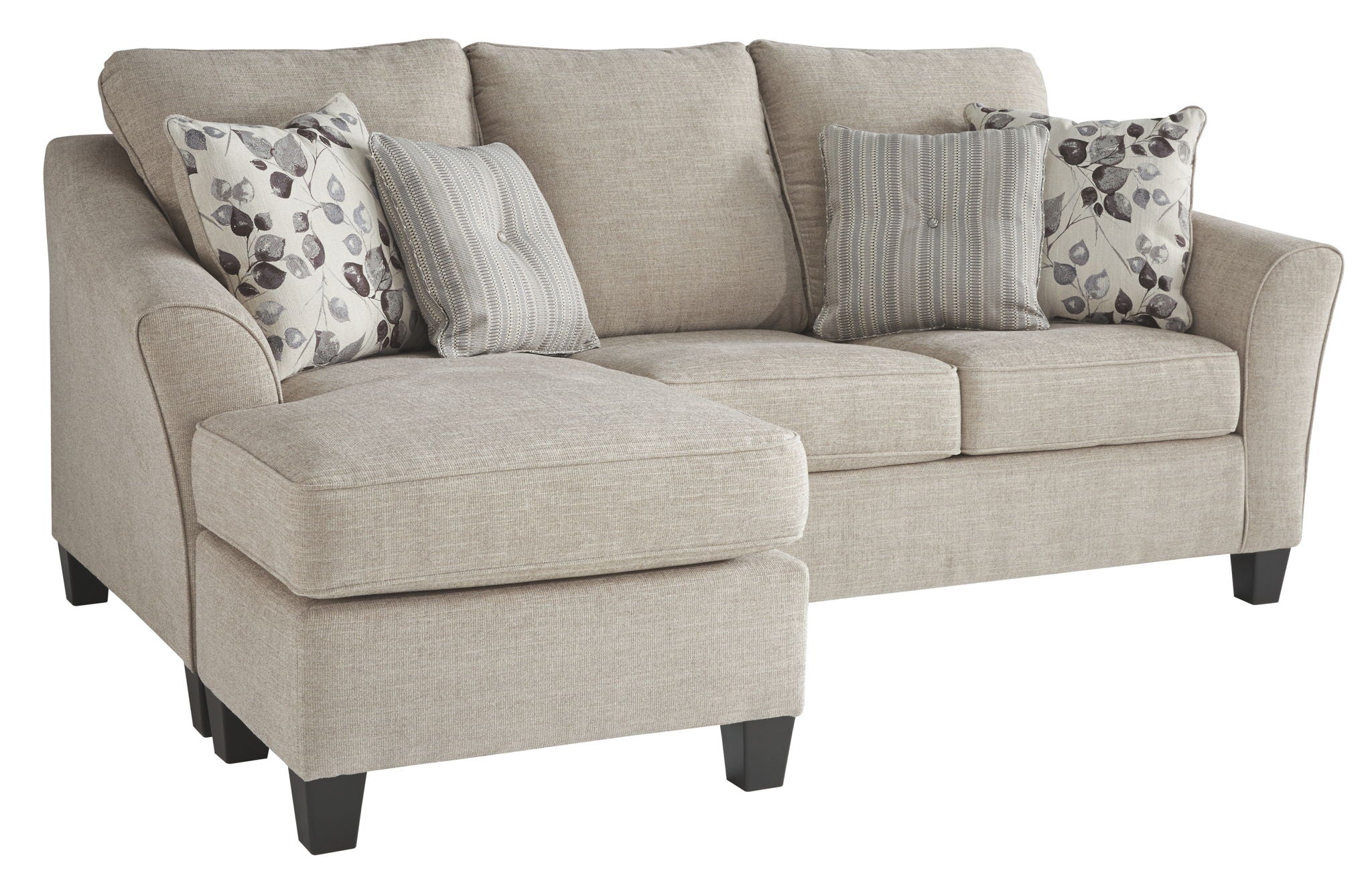 Abney - Driftwood - Sofa Chaise - Urban Living Furniture (Los Angeles, CA)