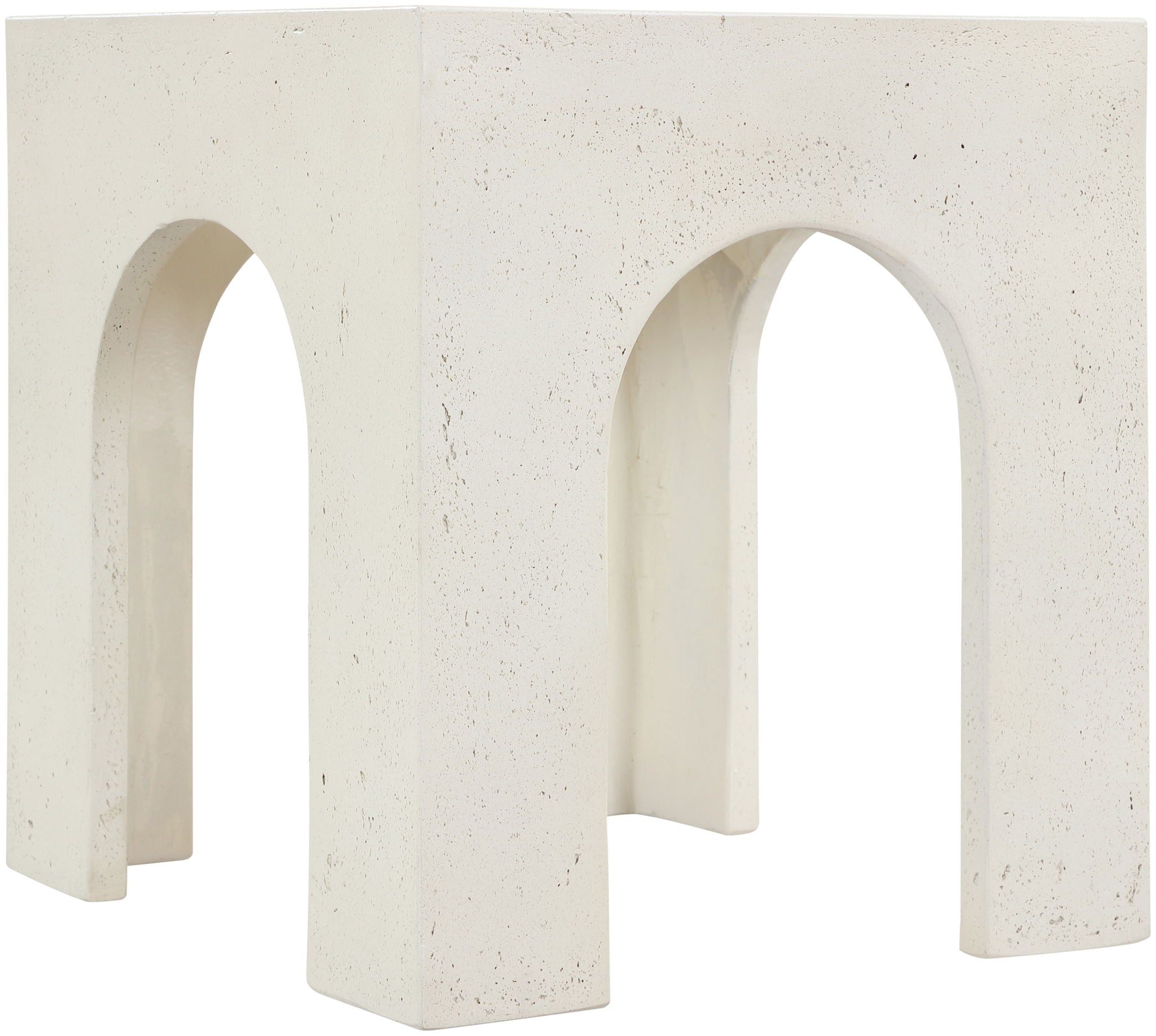 Renza - Concrete And Fiberglass Indoor / Outdoor Table - Urban Living Furniture (Los Angeles, CA)