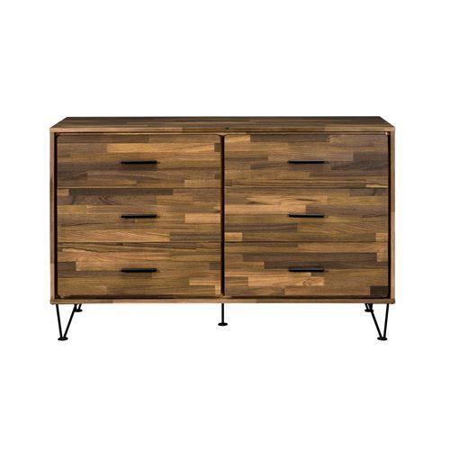Hestia - Dresser - Walnut Finish - Urban Living Furniture (Los Angeles, CA)