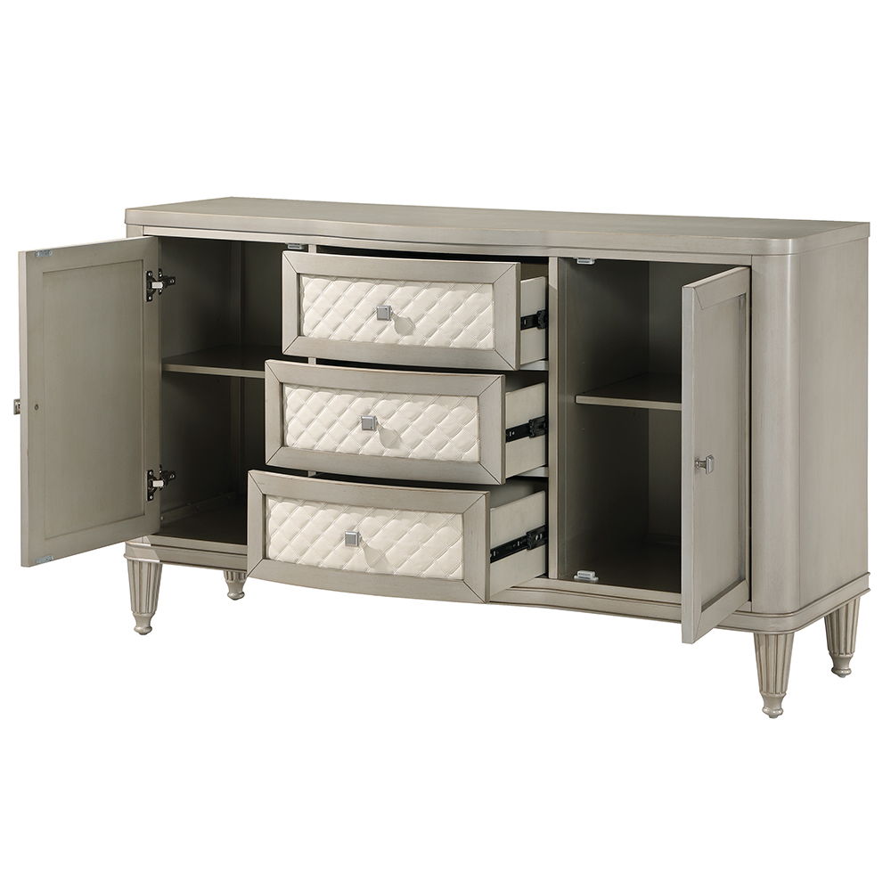 Kasa - Server - Champagne - Urban Living Furniture (Los Angeles, CA)
