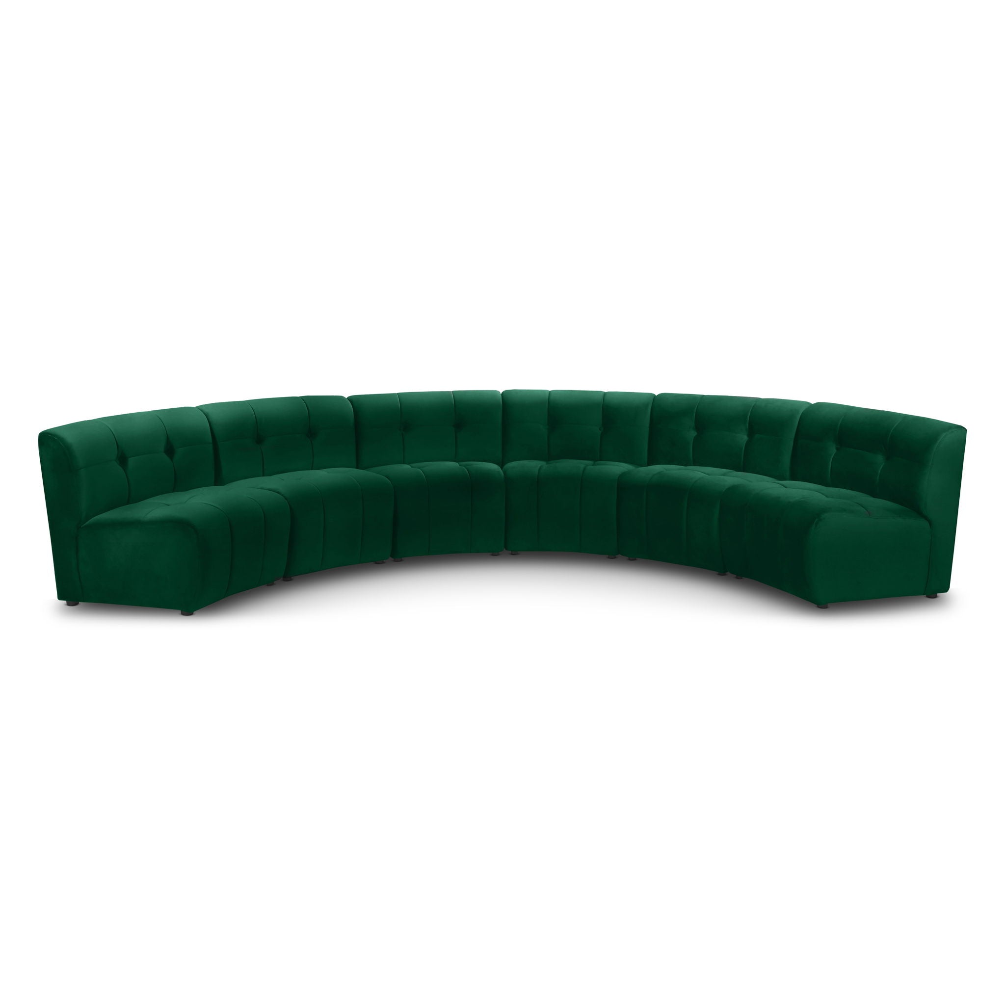 Limitless - 6 Pc. Modular Sectional - Urban Living Furniture (Los Angeles, CA)