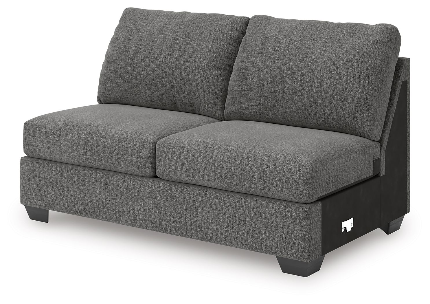 Seyler Lane - Greystone - Armless Full Sleeper - Urban Living Furniture (Los Angeles, CA)