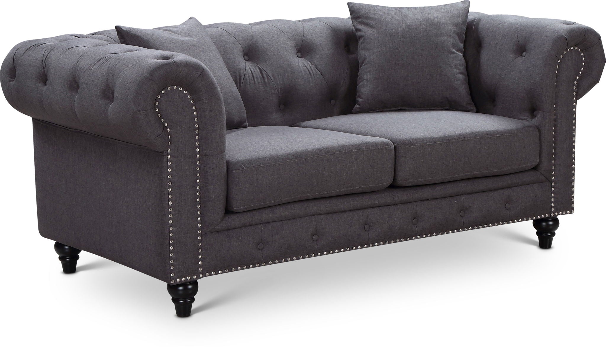 Chesterfield - Loveseat - Urban Living Furniture (Los Angeles, CA)