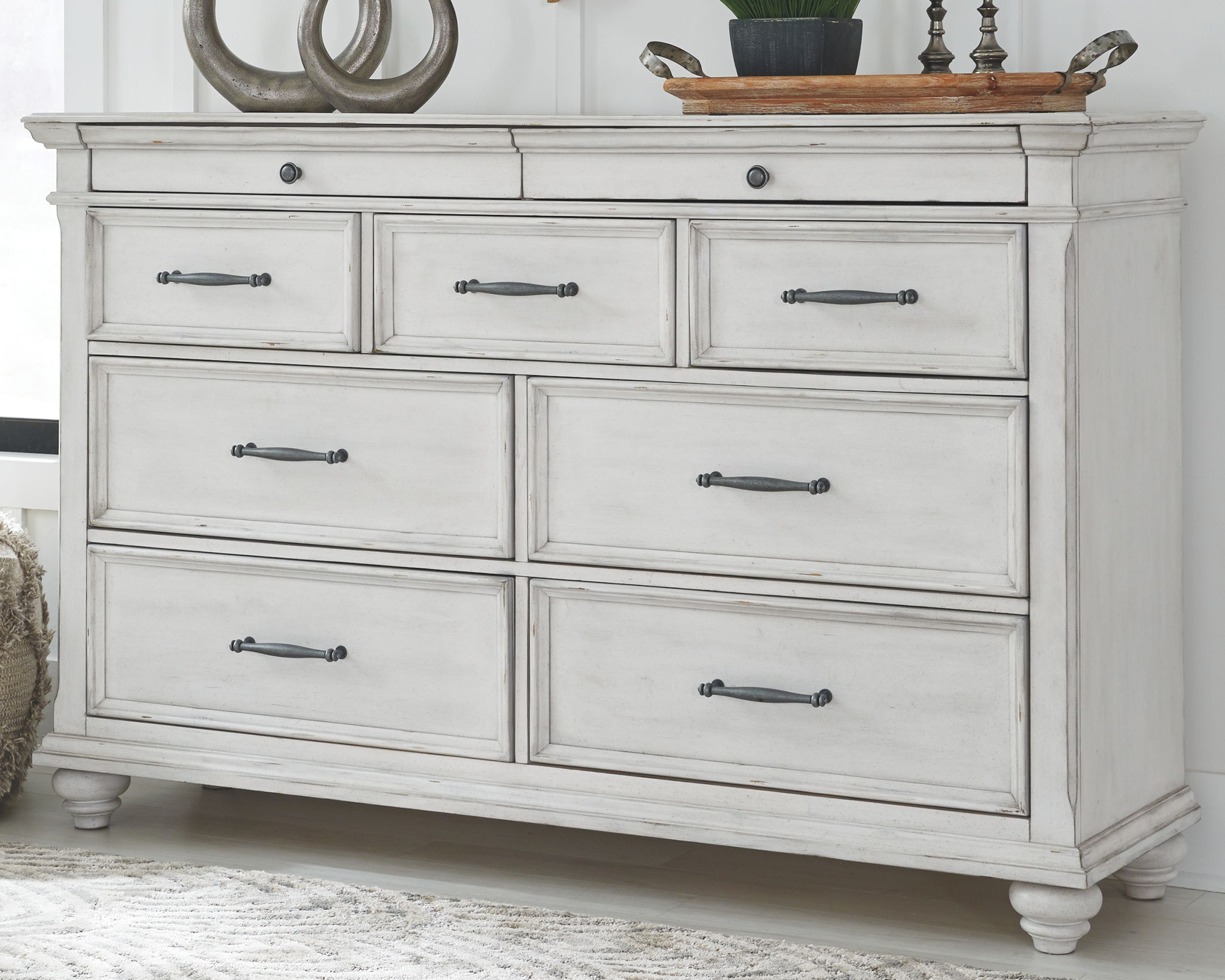 Kanwyn - Panel Bedroom Set - Urban Living Furniture (Los Angeles, CA)