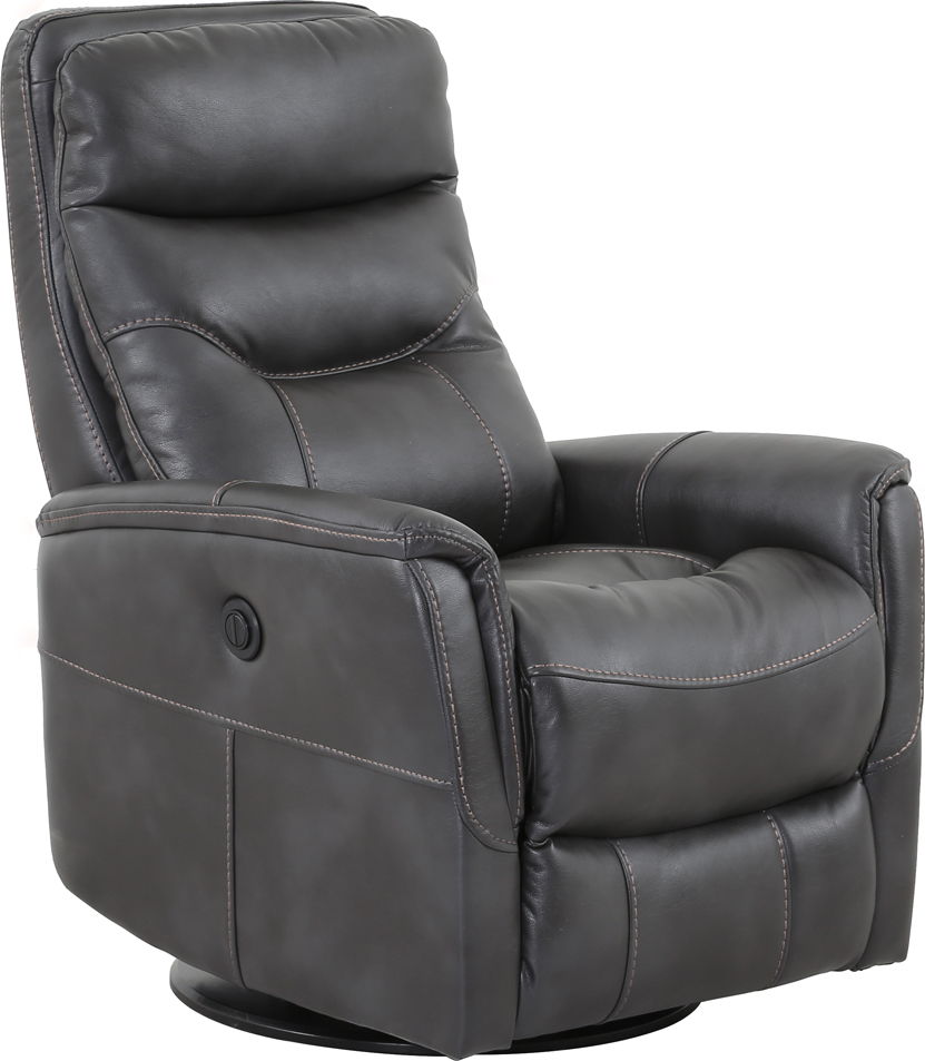 Gemini - Power Swivel Glider Recliner - Urban Living Furniture (Los Angeles, CA)