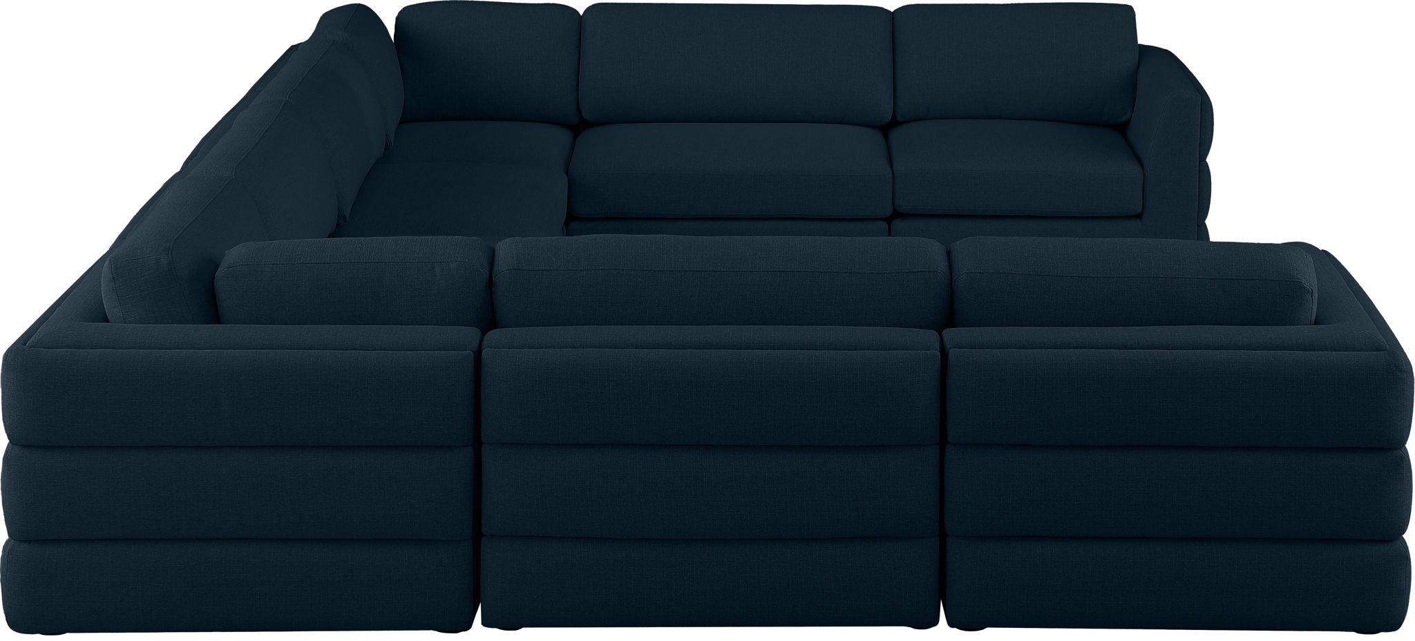 Beckham - 8 Piece Modular Sectional - Urban Living Furniture (Los Angeles, CA)