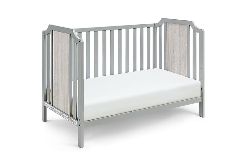 Brees Island - 3 In 1 Convertible Crib - Urban Living Furniture (Los Angeles, CA)