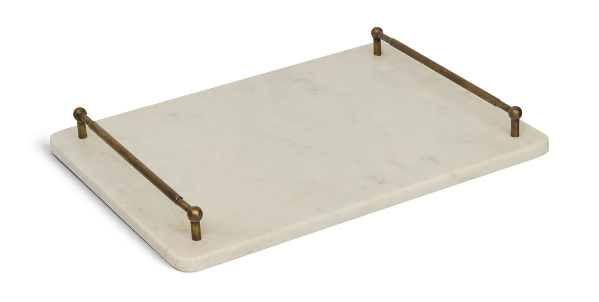 Nathan - Genuine Marble Tray