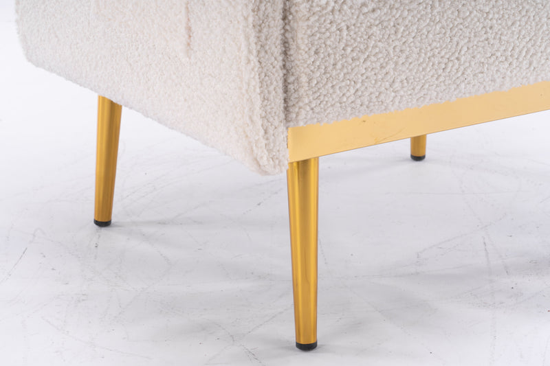 Natalia - Accent Chair - Beige - Urban Living Furniture (Los Angeles, CA)