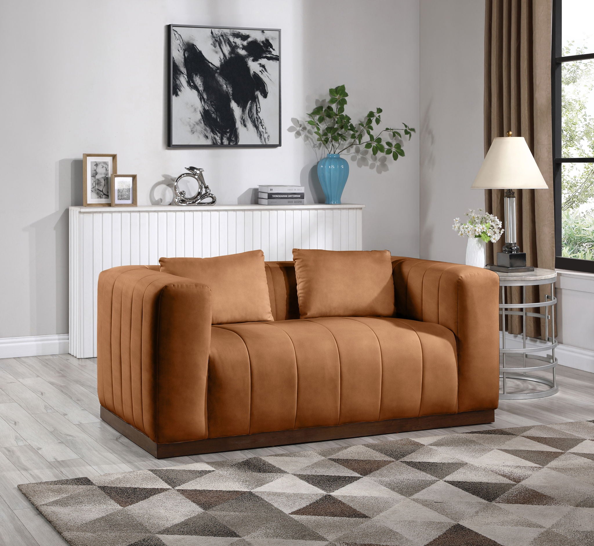 Mallina - Loveseat - Urban Living Furniture (Los Angeles, CA)