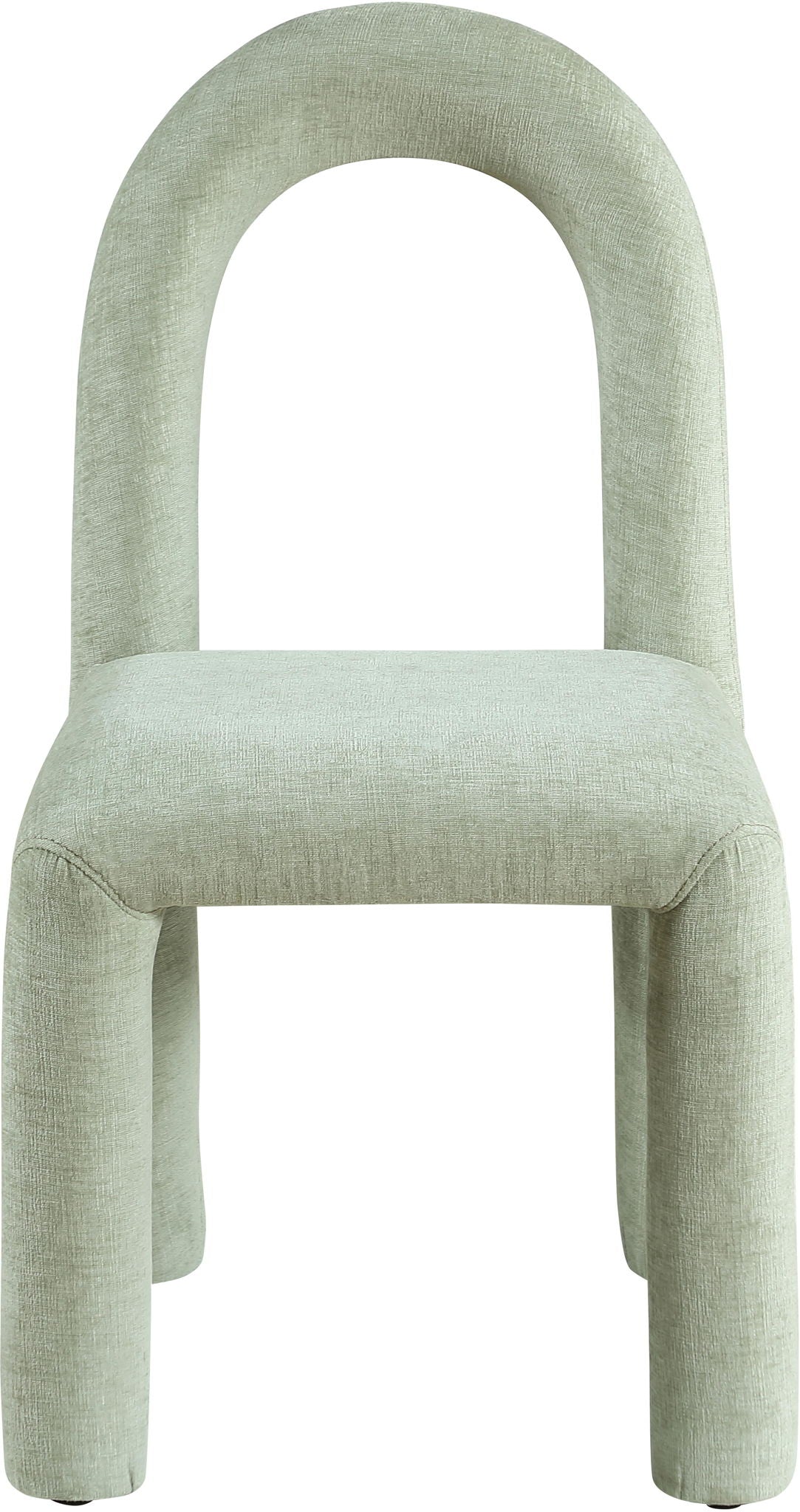 Amari - Chenille Fabric Dining Chair (Set of 2) - Urban Living Furniture (Los Angeles, CA)