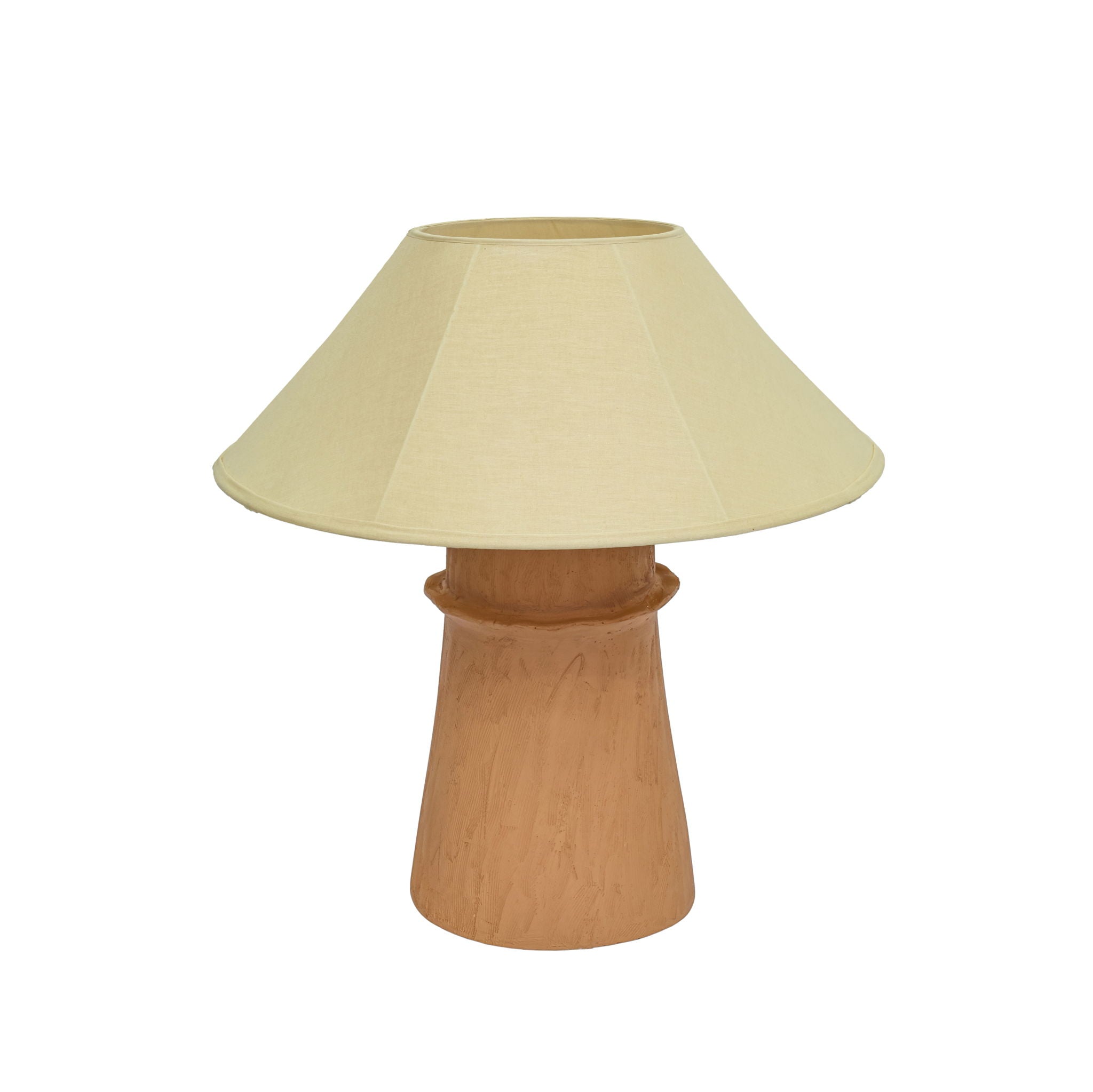 Matson - Terracotta Table Lamp - Natural - Urban Living Furniture (Los Angeles, CA)