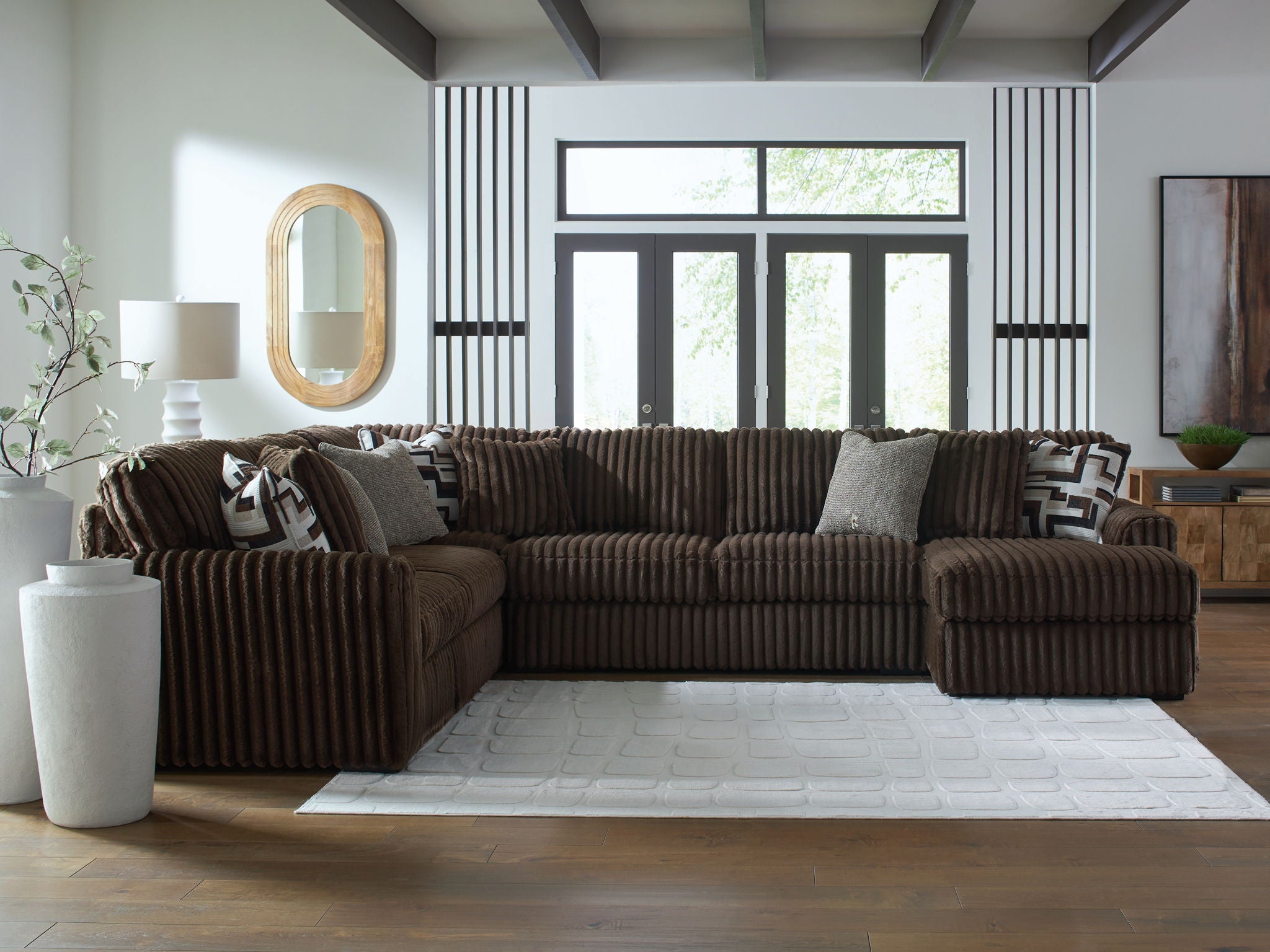 Midnight-Madness - Sectional - Urban Living Furniture (Los Angeles, CA)