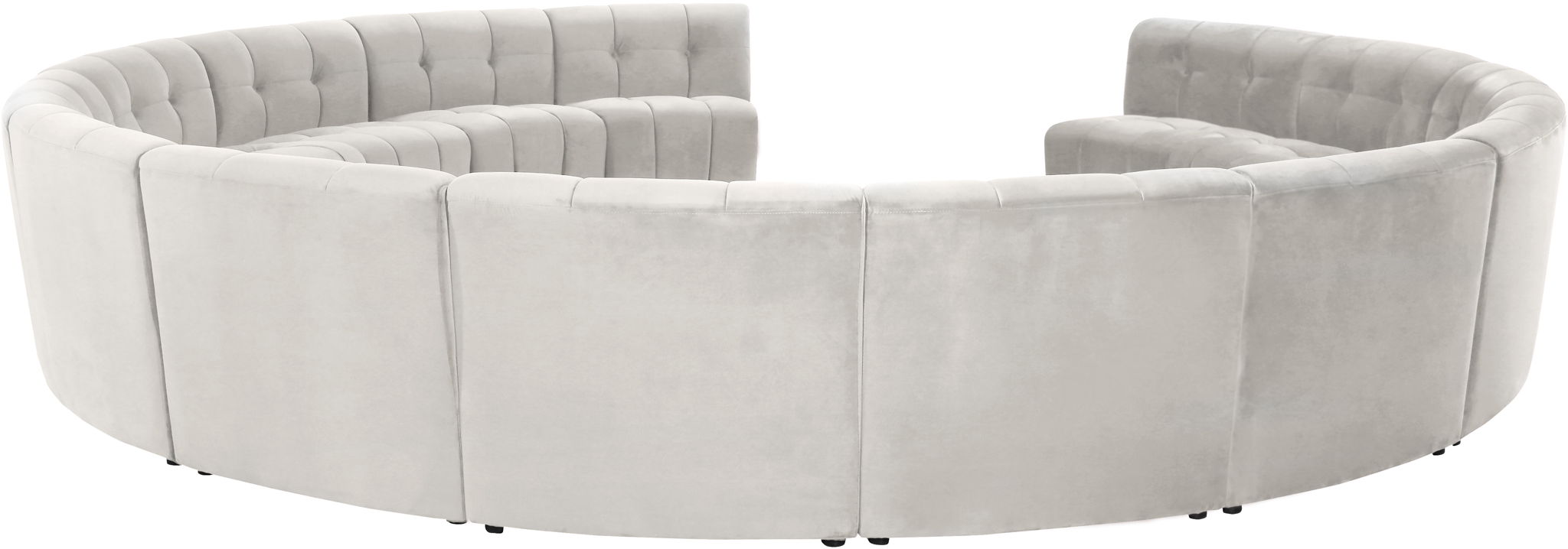 Limitless - 14 Pc. Modular Sectional - Urban Living Furniture (Los Angeles, CA)