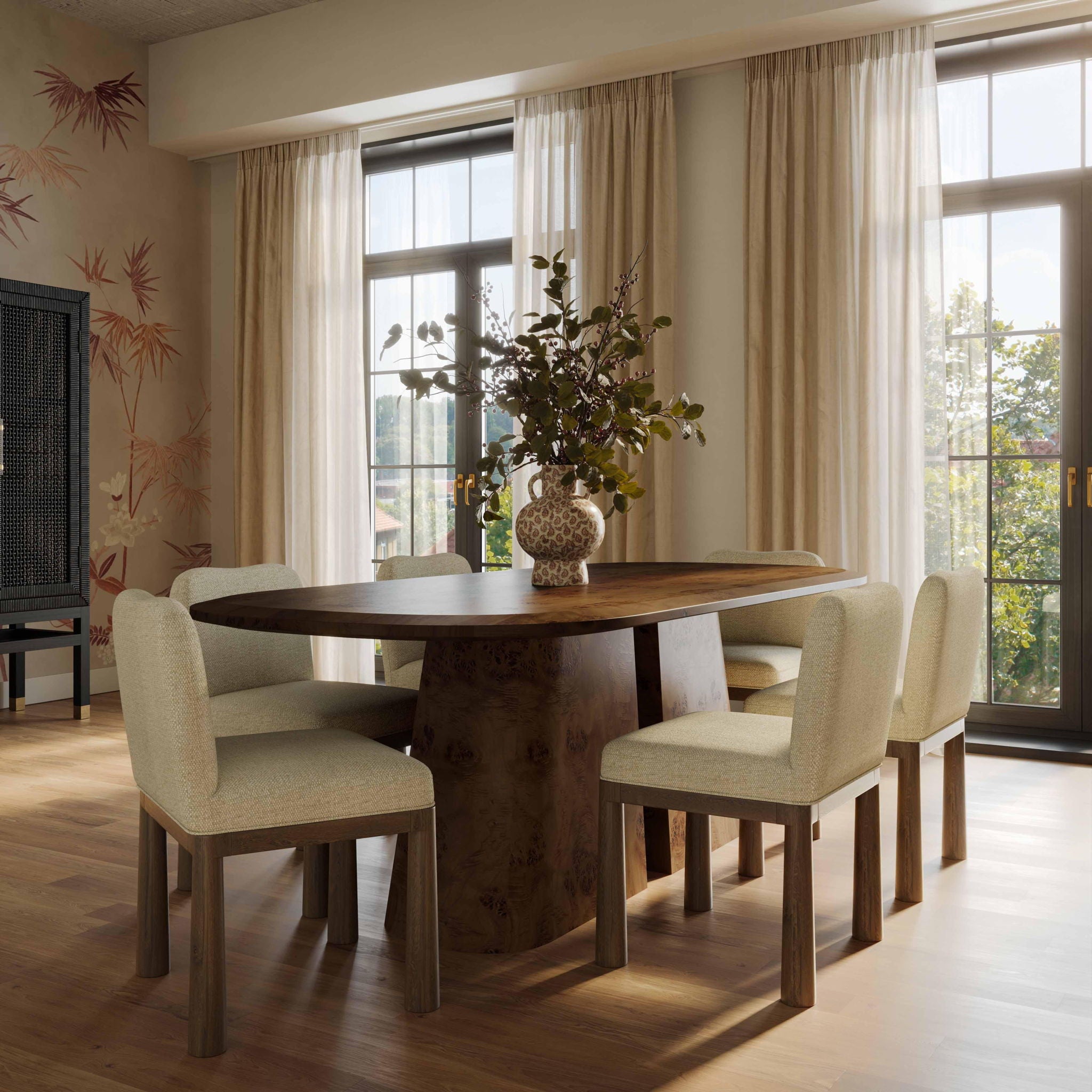 Tiara - Dining Chair - Urban Living Furniture (Los Angeles, CA)