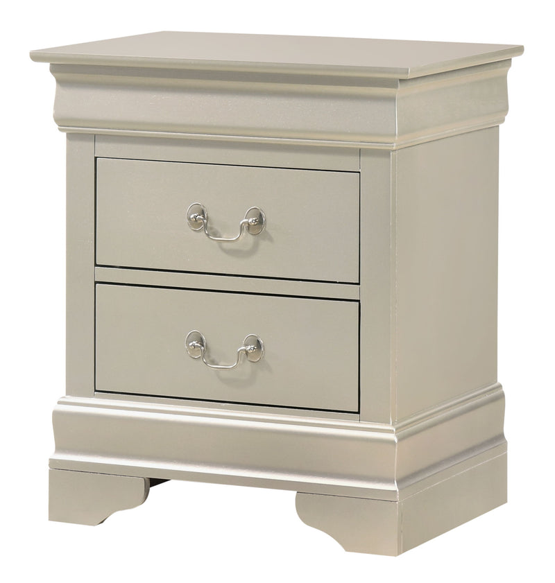 Louis Phillipe - Nightstand - Urban Living Furniture (Los Angeles, CA)