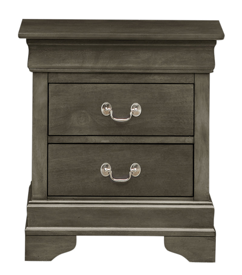 Louis Phillipe - Nightstand - Urban Living Furniture (Los Angeles, CA)