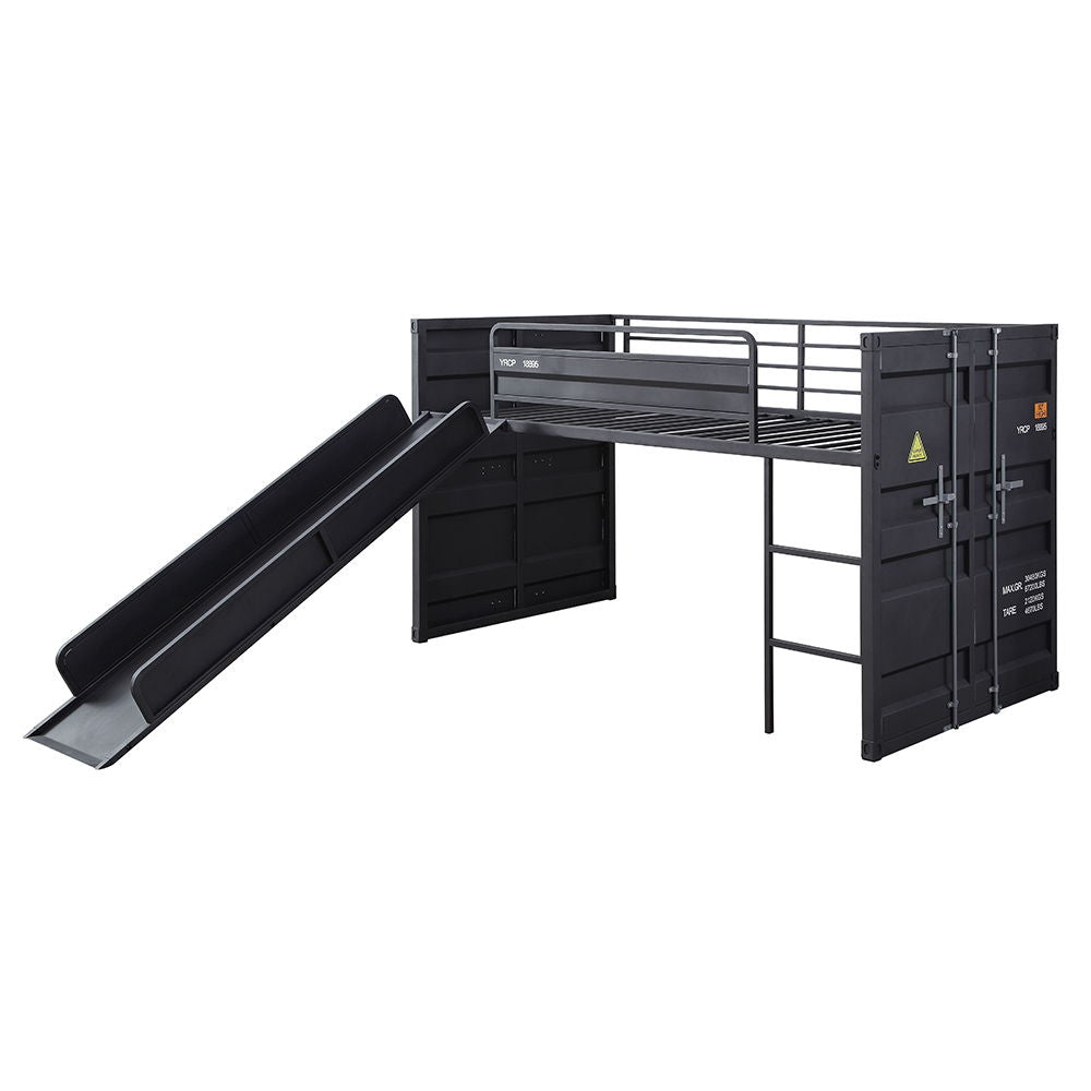 Cargo - Loft Bed w/Slide - Urban Living Furniture (Los Angeles, CA)