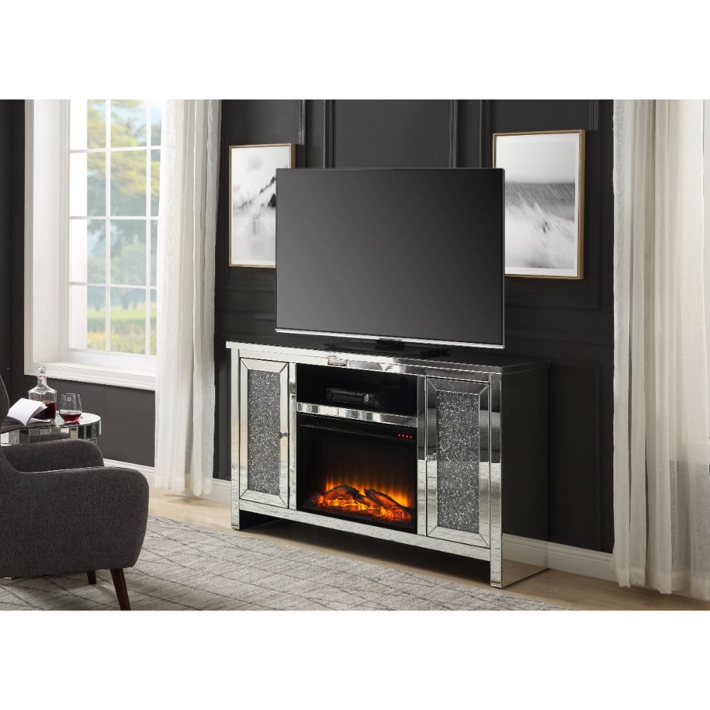 Noralie - TV Stand w/Fireplace - Urban Living Furniture (Los Angeles, CA)