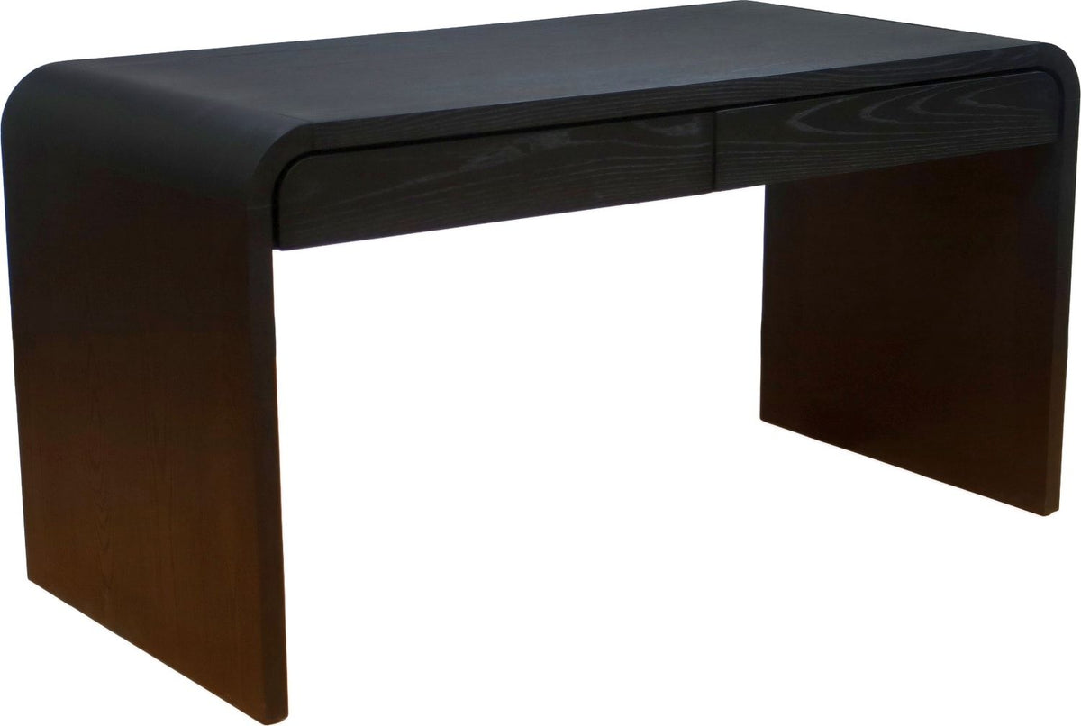 Elora - Writing Desk - Jet